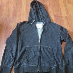American Eagle Vintage Full Zip Hoodie Mens- Large